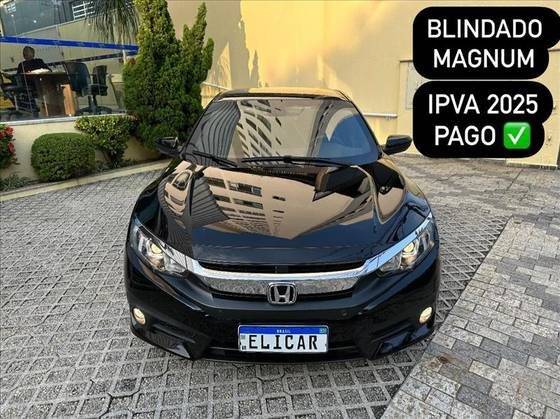 HONDA CIVIC 2018