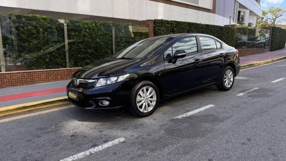HONDA CIVIC 2014
