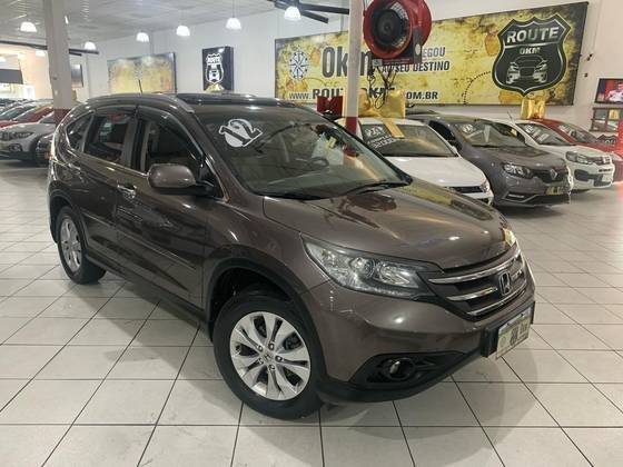 HONDA CRV 2012