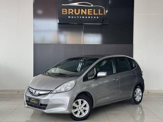 HONDA FIT 2014