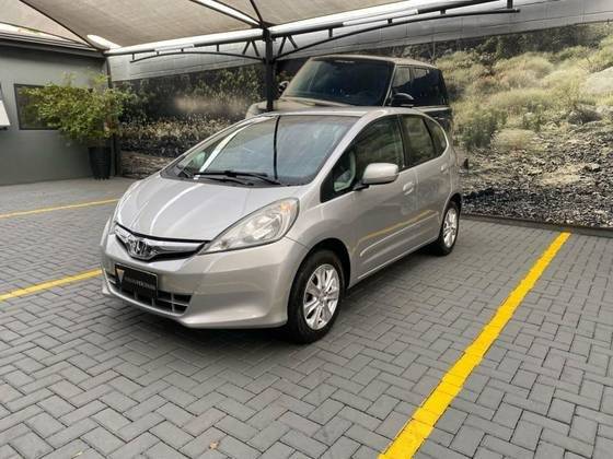 HONDA FIT 2013