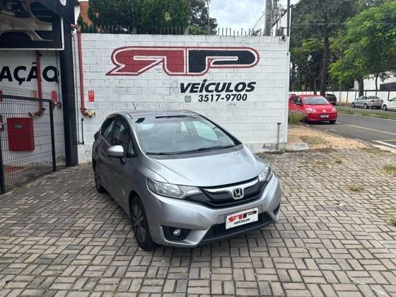 HONDA FIT 2017