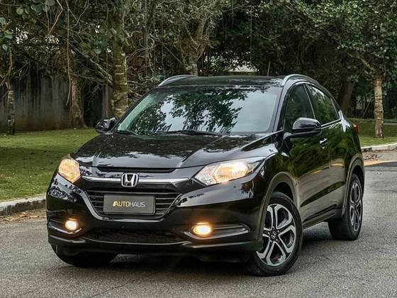 HONDA HR-V 2017