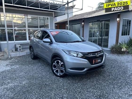 HONDA HR-V 2018