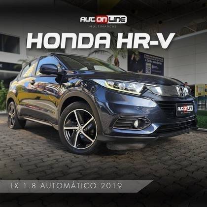 HONDA HR-V 2019