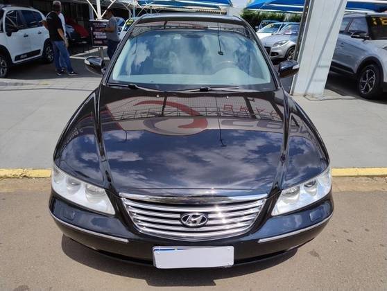 HYUNDAI AZERA 2010