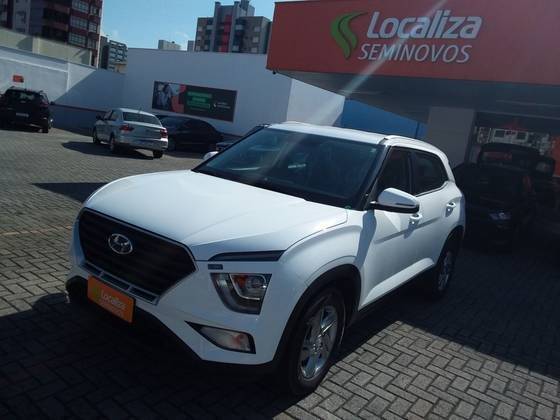 HYUNDAI CRETA 2024
