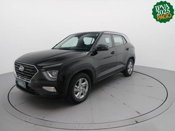 HYUNDAI CRETA 2024