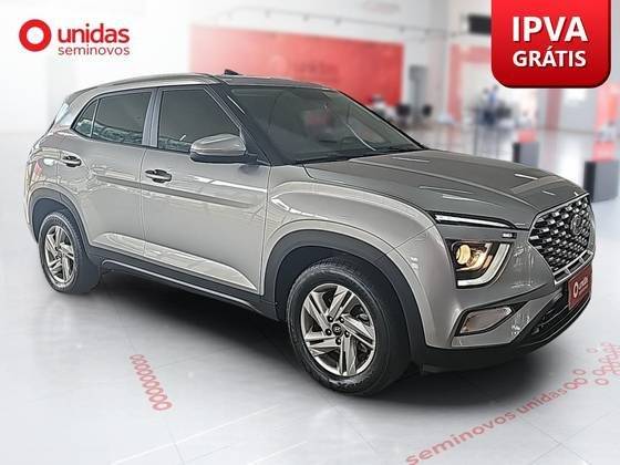 HYUNDAI CRETA 2024