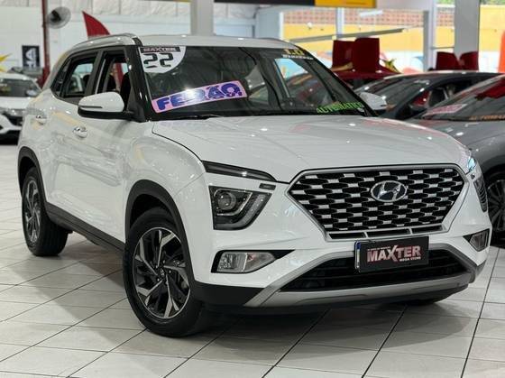 HYUNDAI CRETA 2022