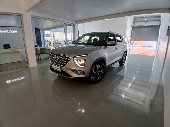HYUNDAI CRETA 2024