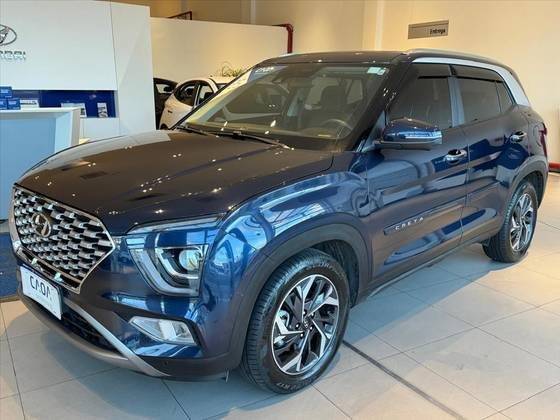 HYUNDAI CRETA 2025