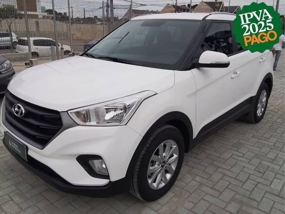 HYUNDAI CRETA 2024