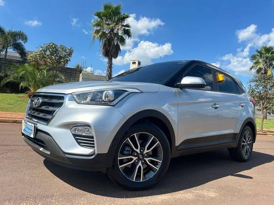HYUNDAI CRETA 2019