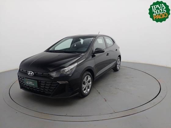 HYUNDAI HB20 2024