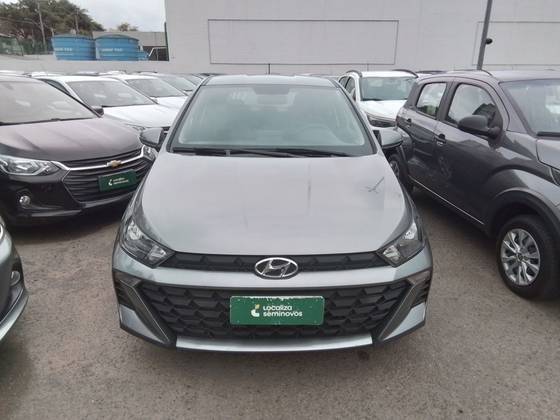 HYUNDAI HB20 2024