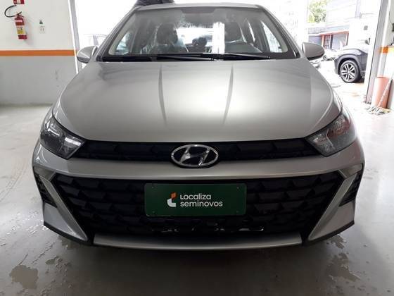 HYUNDAI HB20 2024