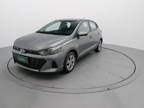 HYUNDAI HB20 2024