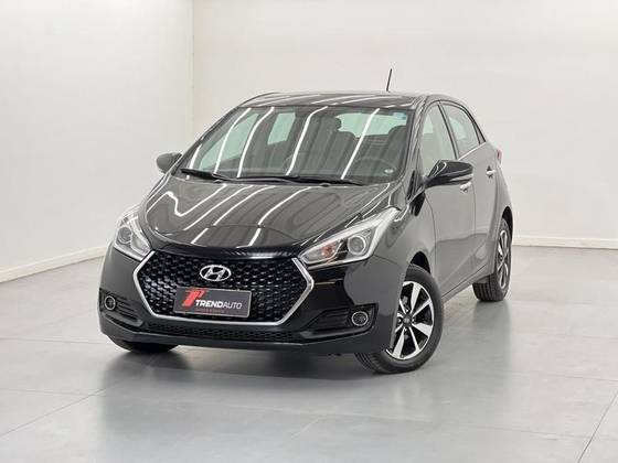 HYUNDAI HB20 2019