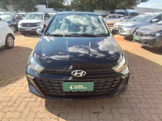 HYUNDAI HB20S 2024