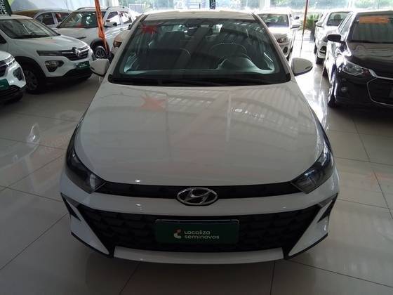 HYUNDAI HB20S 2024