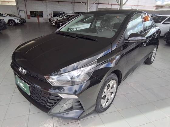 HYUNDAI HB20S 2024