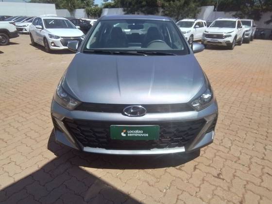 HYUNDAI HB20S 2024