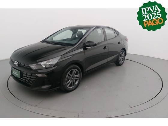 HYUNDAI HB20S 2024