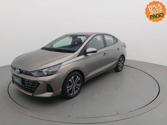 HYUNDAI HB20S 2024