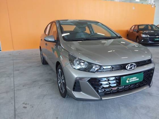 HYUNDAI HB20S 2024