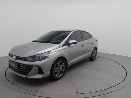 HYUNDAI HB20S 2024
