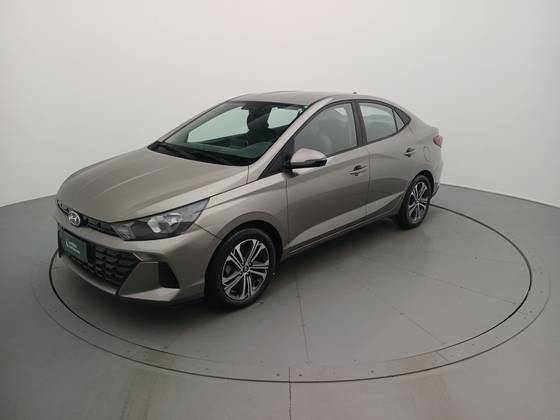 HYUNDAI HB20S 2024