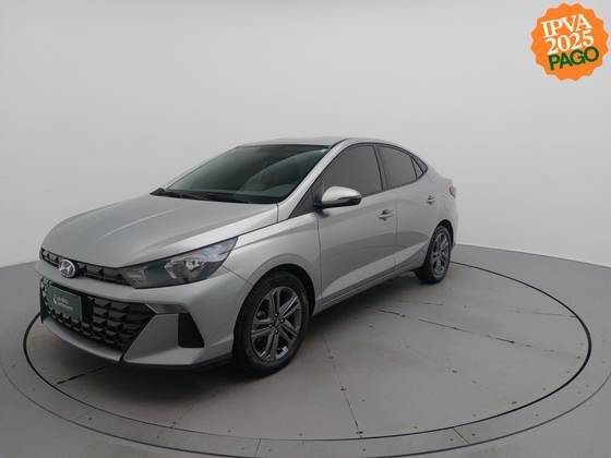 HYUNDAI HB20S 2024