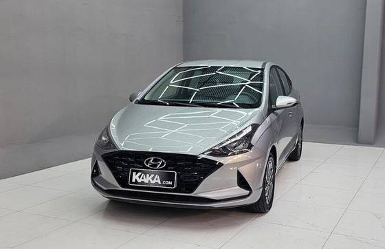 HYUNDAI HB20S 2022