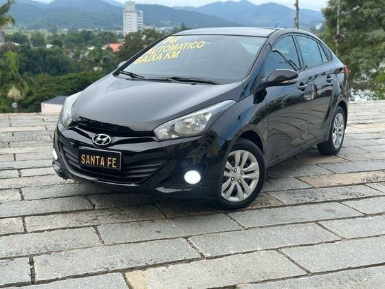 HYUNDAI HB20S 2014