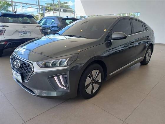HYUNDAI IONIQ 2022