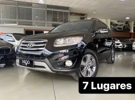 HYUNDAI SANTA FÉ 2013
