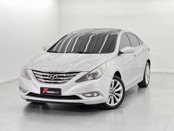 HYUNDAI SONATA 2012
