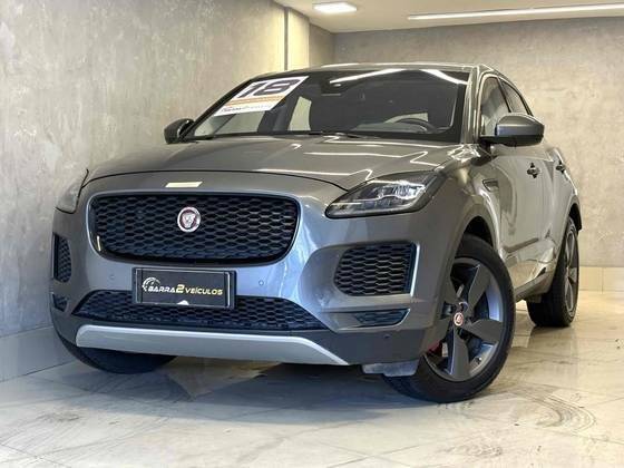 JAGUAR E-PACE 2018