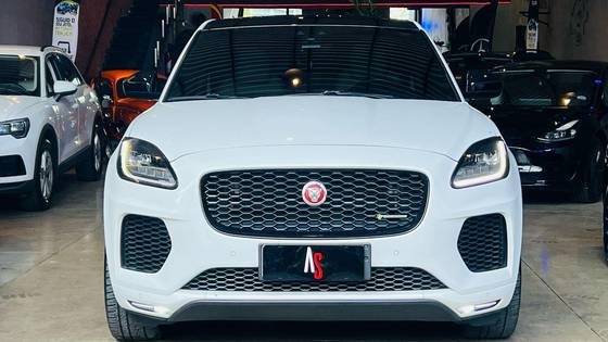 JAGUAR E-PACE 2018