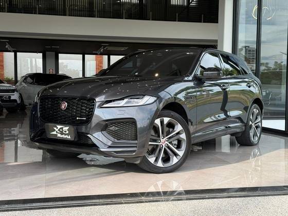 JAGUAR F-PACE 2023
