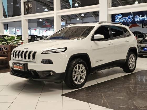 JEEP CHEROKEE 2015