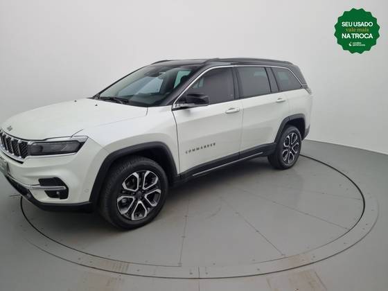 JEEP COMMANDER 2023