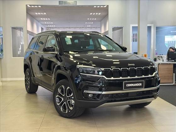 JEEP COMMANDER 2024