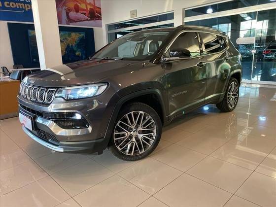 JEEP COMPASS 2022