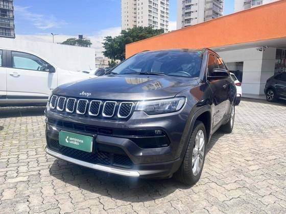 JEEP COMPASS 2022
