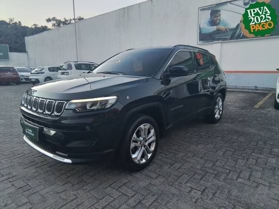 JEEP COMPASS 2022