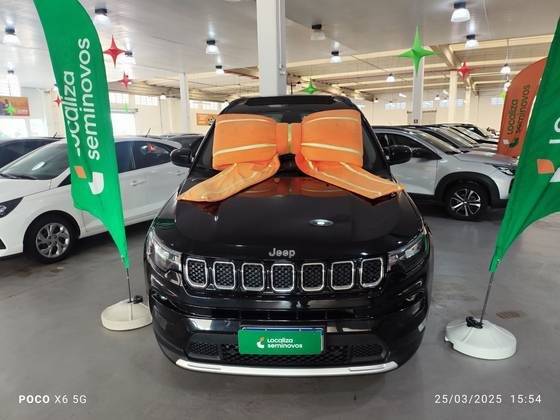 JEEP COMPASS 2022