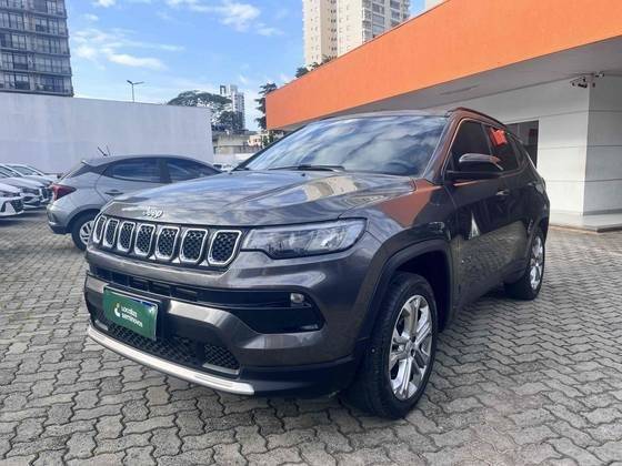 JEEP COMPASS 2022