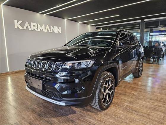 JEEP COMPASS 2025